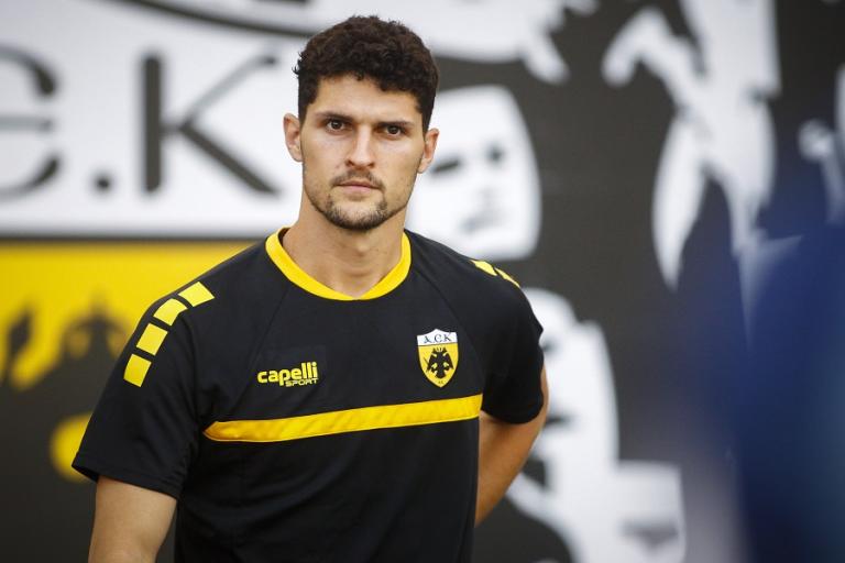 ΑΕΚ: Μέσα ο Αλμπάνης μετά από δύο μήνες