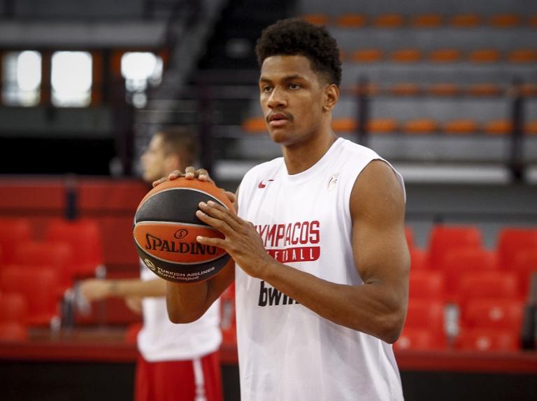 Ολυμπιακός: Καλά νέα για Τουπάν