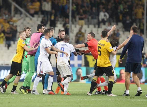 Λιβάγια: «Έμαθα από την τιμωρία μου, δεν θα ξανασυμβεί»