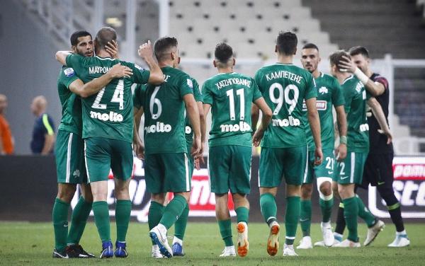 Παναθηναϊκός: Όλοι στη διάθεση του Δώνη για το ματς με τον ΠΑΟΚ