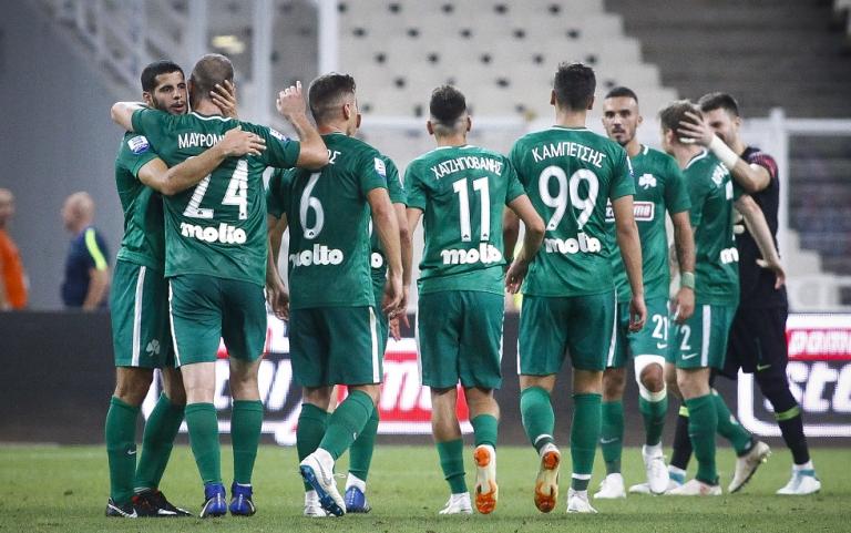 Παναθηναϊκός: Όλοι στη διάθεση του Δώνη για το ματς με τον ΠΑΟΚ