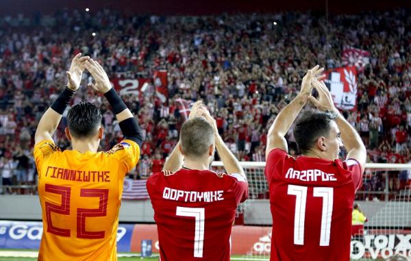 Για δύο ενδεκάδες η ισχυρή πεντάδα