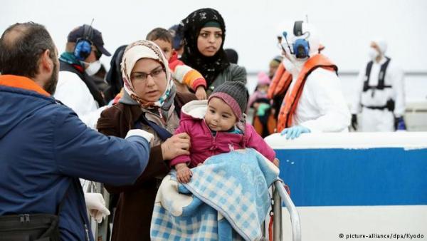 «Λέσβος : Το νησί των καταραμένων»