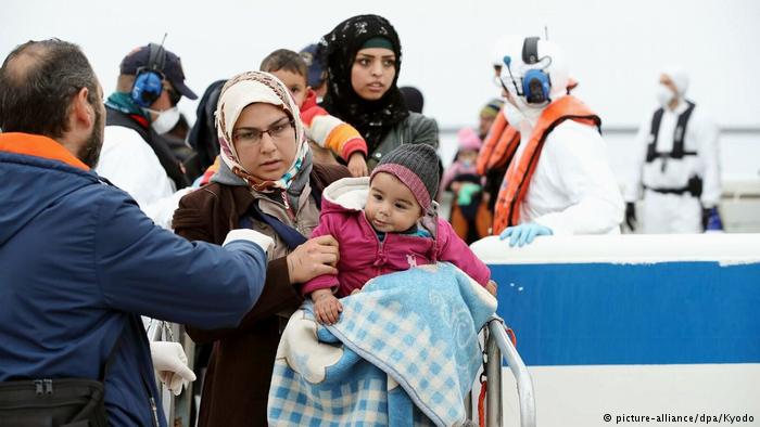 «Λέσβος : Το νησί των καταραμένων»