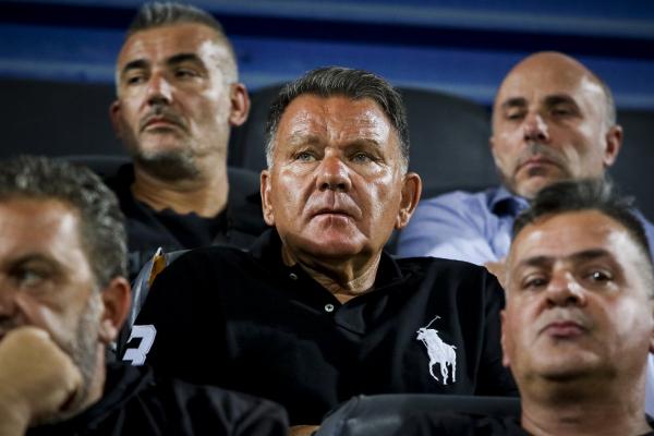 Λάρισα: «Ότι και να κάνουν θα βγούμε στην Ευρώπη»