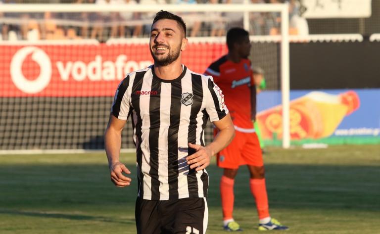 Η αποστολή του ΟΦΗ με Λαμία