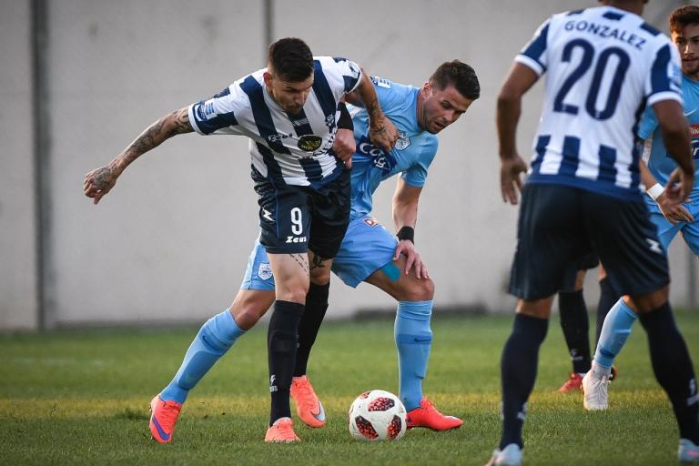 Απόλλωνας: Θλάση ο Μάντζιος, χάνει το ματς με την ΑΕΚ