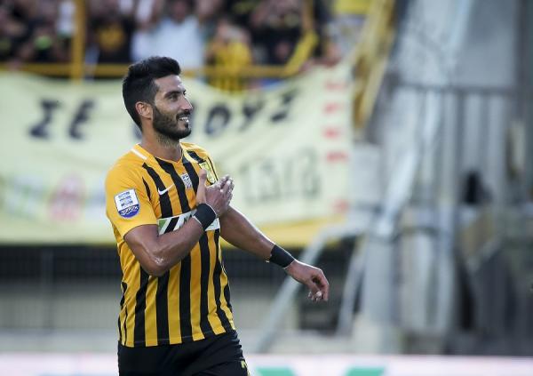 Γιουνές: Θα πολεμήσουμε για να νικήσουμε τον ΠΑΟΚ