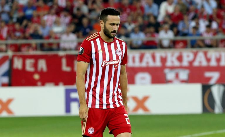 Ολυμπιακός: Χωρίς Βούκοβιτς στην Κρήτη