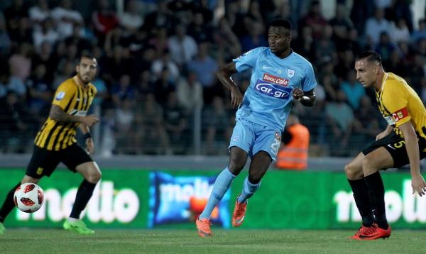 ΠΑΣ Γιάννινα: Χειρουργείο για τον Λεό