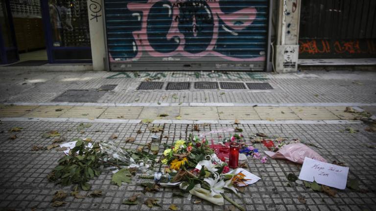 Εγκλημα στην Αθήνα