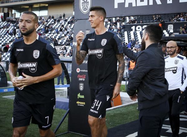 Ο Λουτσέσκου περιμένει επιστροφή Ελ Καντουρί – Χατσερίντι