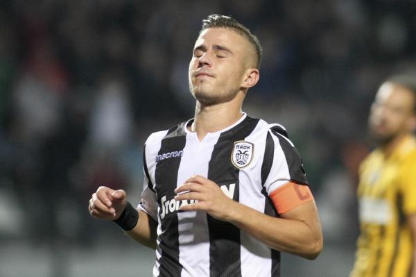 Θλάση ο Πέλκας, χάνει το ντέρμπι με τον Αρη