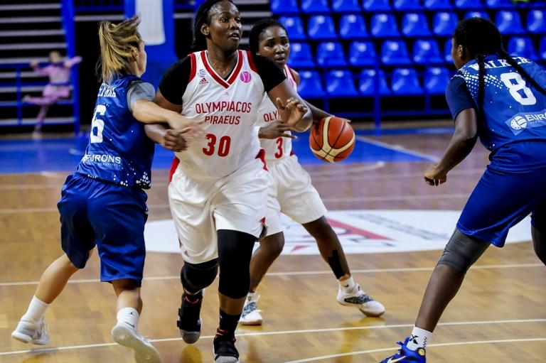 Ολυμπιακός: Έτοιμος για το ματς με την Βίσλα