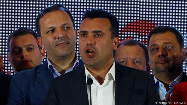 Ζ. Ζάεφ: «Θα κάνουμε το παν για συμφωνία στο Κοινοβούλιο»