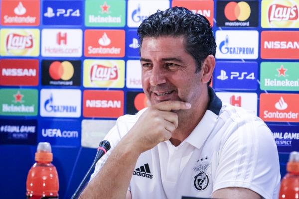 Ρούι Βιτόρια: «Δεν είμαστε φαβορί»