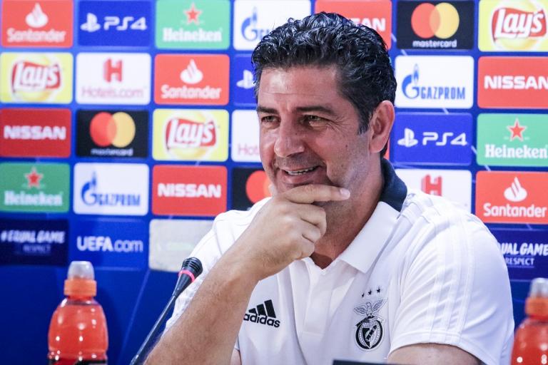 Ρούι Βιτόρια: «Δεν είμαστε φαβορί»