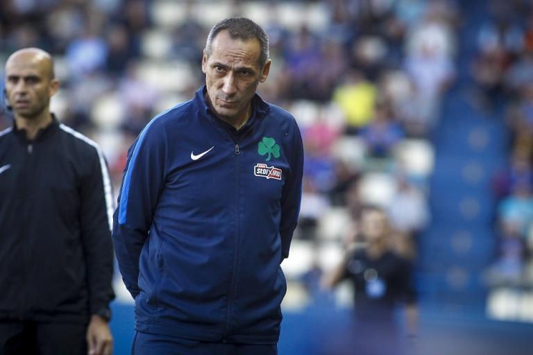 Δώνης: «Το Κύπελλο είναι ένας τίτλος και πρέπει να τον διεκδικήσουμε»