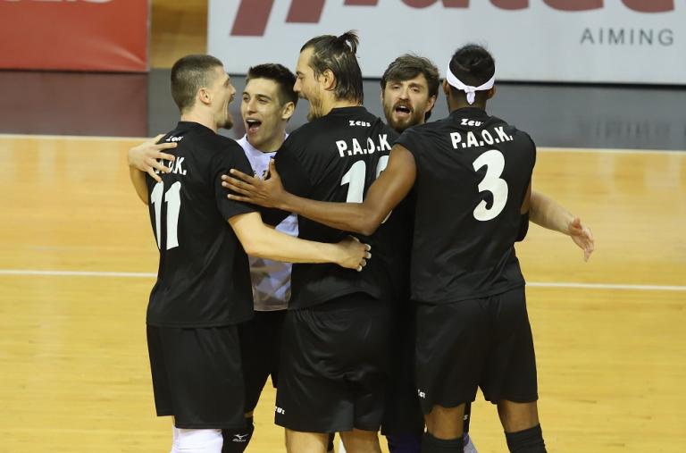 Μεγάλη νίκη του ΠΑΟΚ