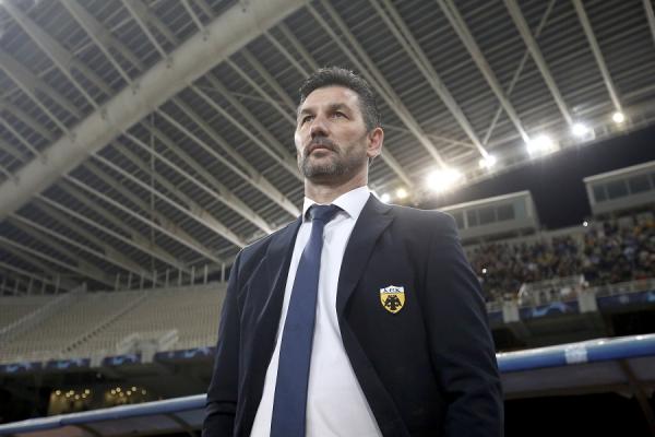 ΑΕΚ: Αήττητος ο Ουζουνίδης με Ολυμπιακό – Εντός δεν έχει δεχθεί ούτε γκολ