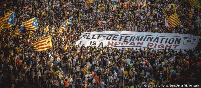 Καταλονία, ένα χρόνο μετά το δημοψήφισμα