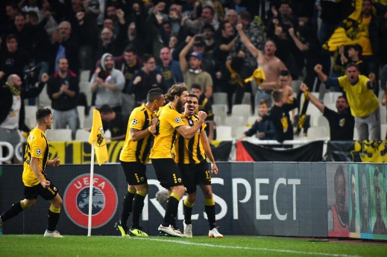 ΑΕΚ: «Όλοι μαζί κοντά στην πρωταθλήτρια» [Εικόνα]