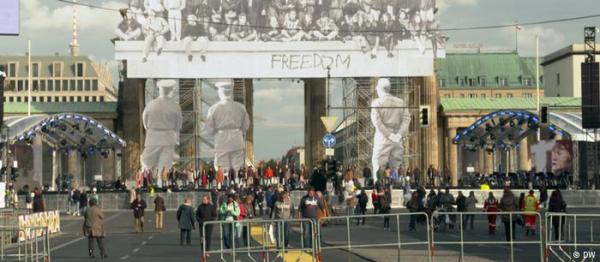 28 χρόνια από τη Γερμανική Επανένωση