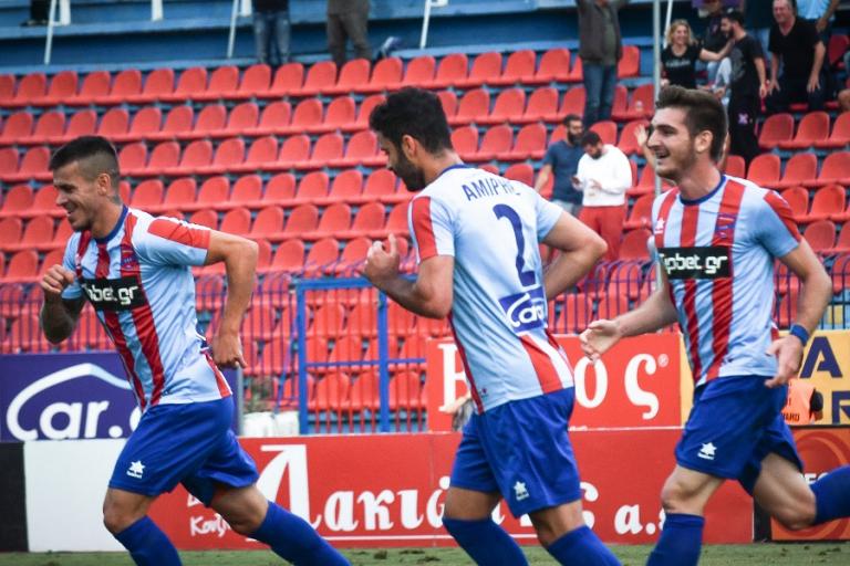 Ξεκίνημα με νίκη για τον Πανιώνιο (2-0)