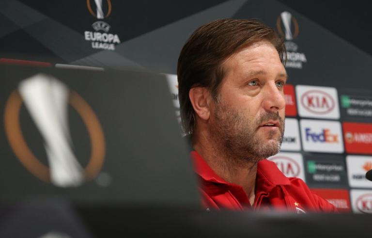 Μαρτίνς: «Πρωτάθλημα αλλά και καλή πορεία στην Ευρώπη»