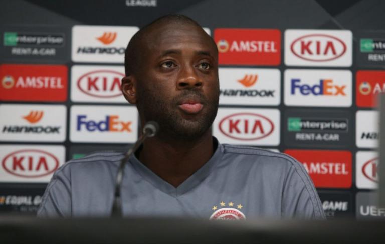 Τουρέ: «Είμαστε περήφανοι για την ομάδα μας»