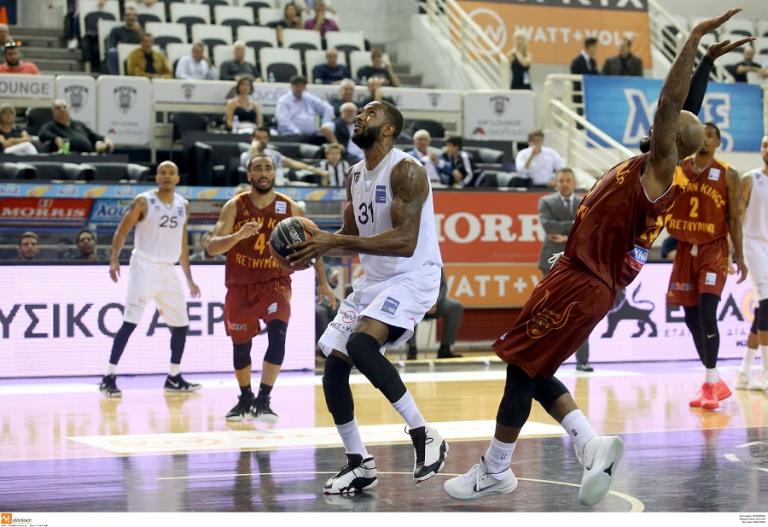 Εύκολη νίκη του ΠΑΟΚ (81-64)