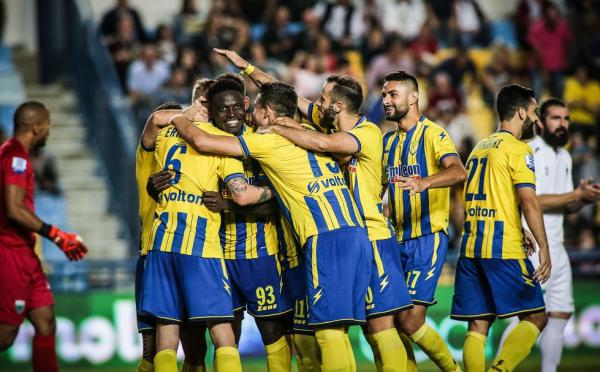 «Καθάρισε» ο Παναιτωλικός (2-1)