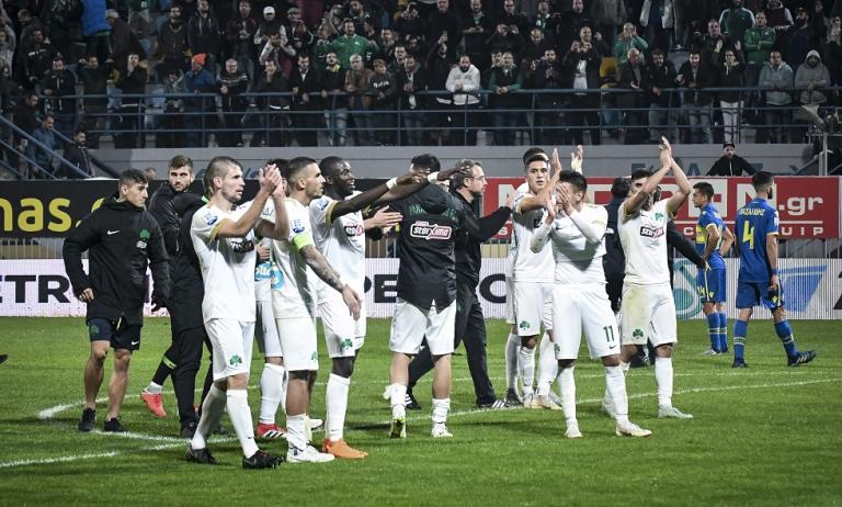 Ο μονόδρομος του Παναθηναϊκού πριν το crash test