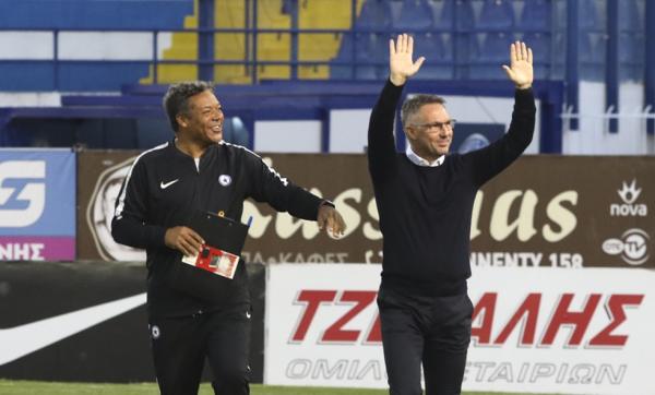 Η απάντηση Κάναντι στα σενάρια για Εθνική