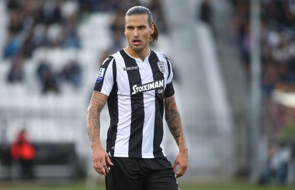 Ο Πρίγιοβιτς ισοφαρίζει σε 1-1 από την άσπρη βούλα (vid)