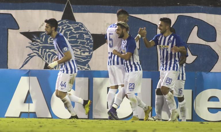 Ασταμάτητος ο Ατρόμητος (1-0)