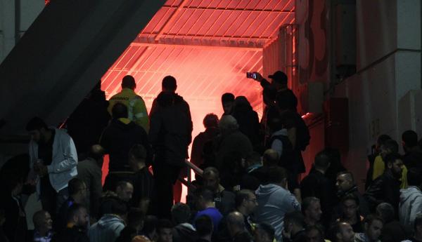 Καταθέτει έφεση για την τιμωρία η ΑΕΚ, κάνει λόγο για «εξόντωση»