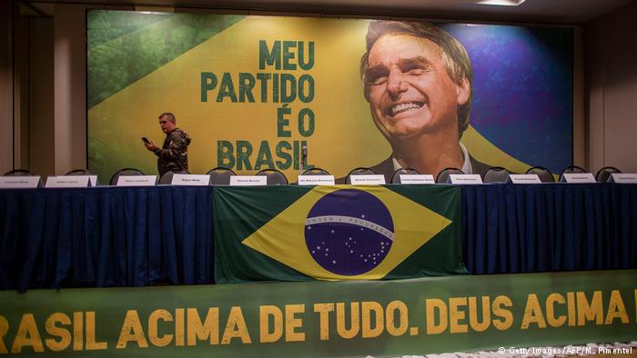 Ο «Φρανκενστάιν της Βραζιλίας» επικράτησε στον πρώτο γύρο