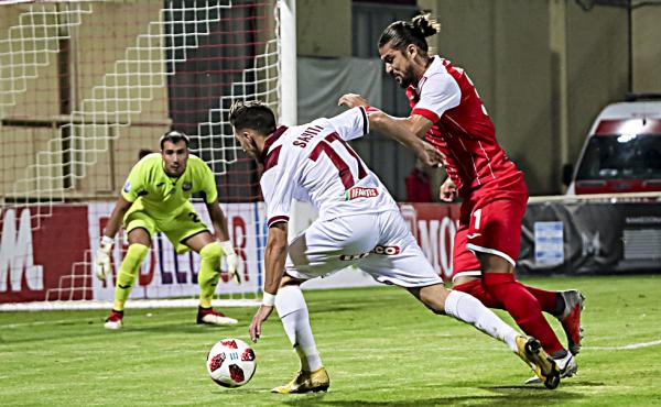 Νίκη της Ξάνθης και έντονες διαμαρτυρίες της Λάρισας