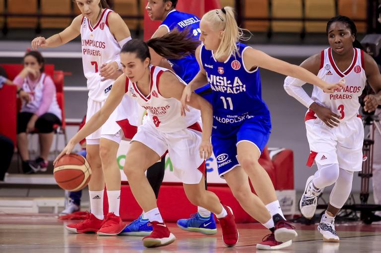 Ολυμπιακός: Πάει για πρόκριση στην Πολωνία