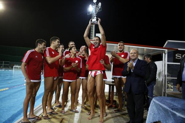 Ολυμπιακός: Η πρώτη κούπα της χρονιάς