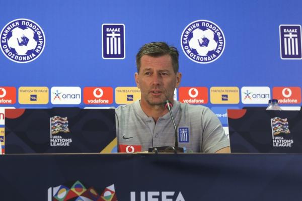 Σκίμπε: «Θα παλέψουμε για τους τρεις βαθμούς»