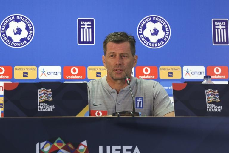 Σκίμπε: «Θα παλέψουμε για τους τρεις βαθμούς»