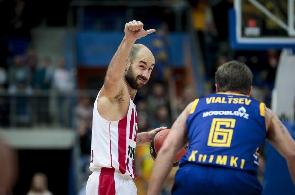 Το μήνυμα του Σπανούλη και η selfie με Λε Ντέι και Ουίλιαμς Γκος