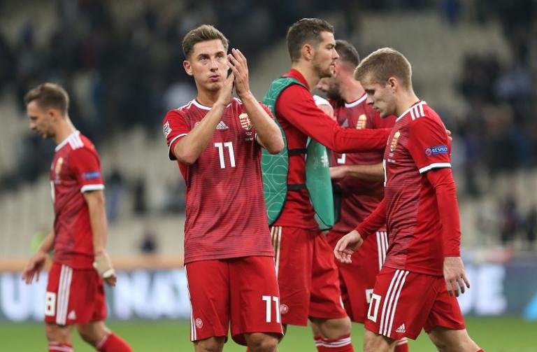 Ισοπαλία Ουγγαρίας – Εσθονίας (3-3)