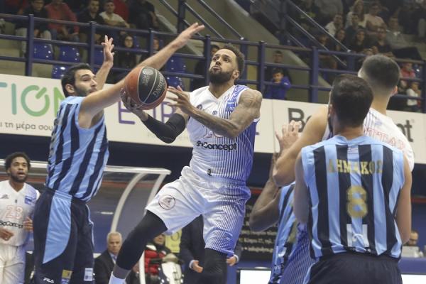 Σούπερ Χολαργός (74-60)