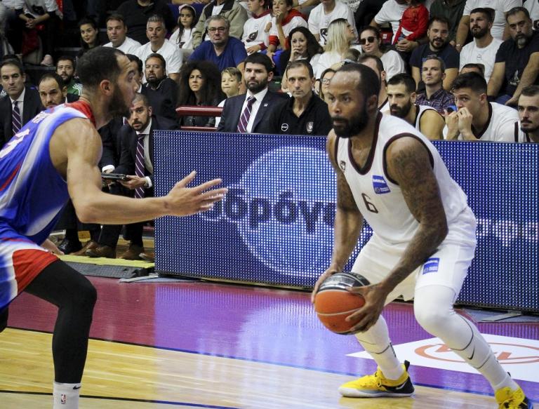 Ιστορική νίκη για τον Ήφαιστο