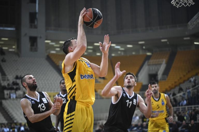 Εντυπωσιακή ΑΕΚ (91-71)