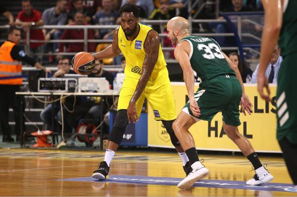 Άρης: Το ευχαριστώ του Χάρις στον κόσμο