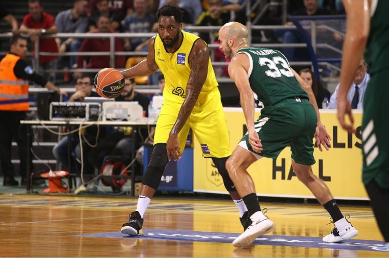 Άρης: Το ευχαριστώ του Χάρις στον κόσμο